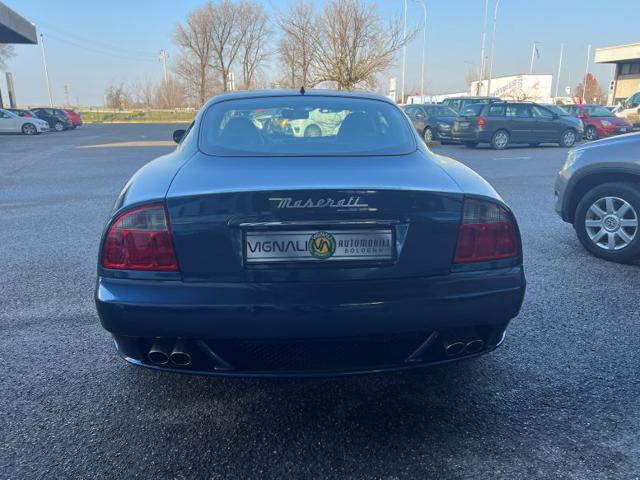 MASERATI Coupe Coupé 4.2 V8 32V Cambiocorsa Restiling