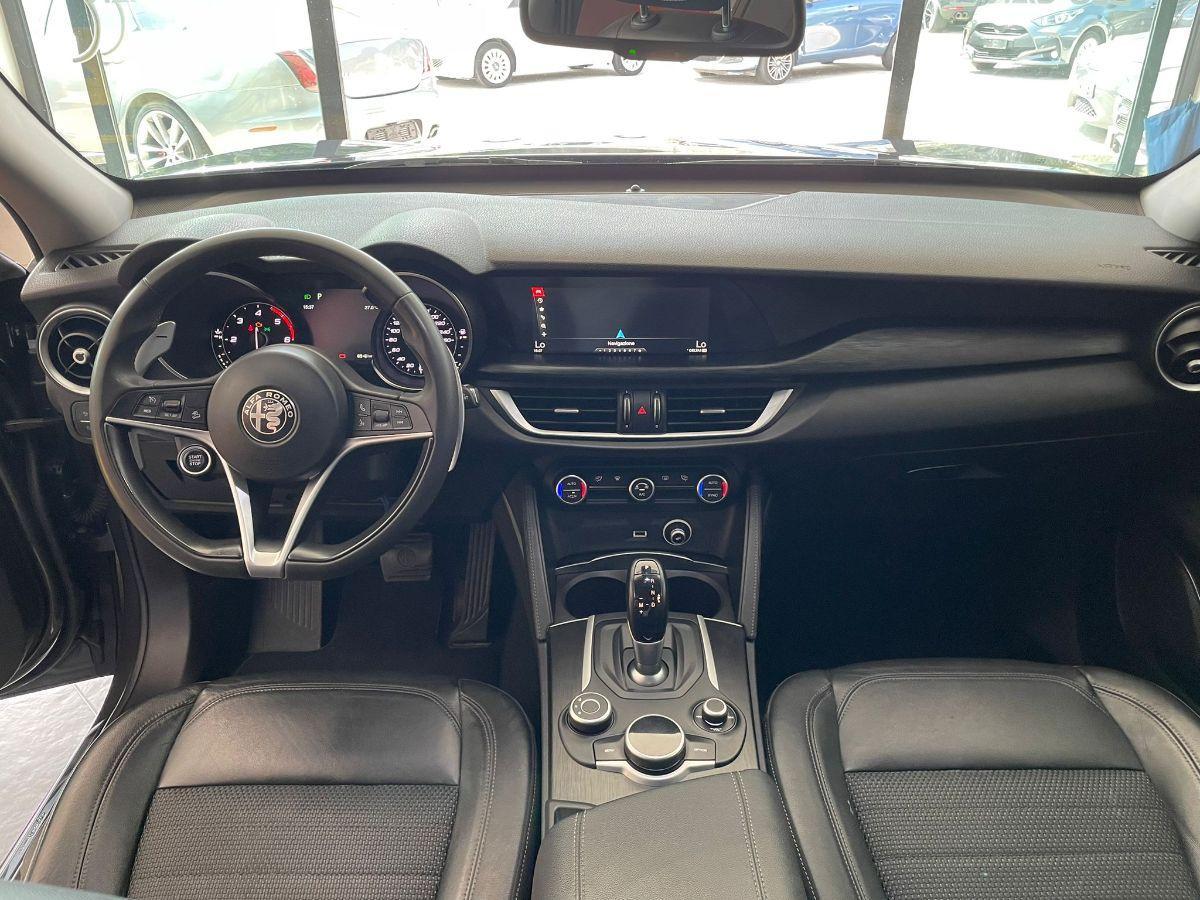 ALFA ROMEO STELVIO 2.2JTDM 160CV EXECUTIVE