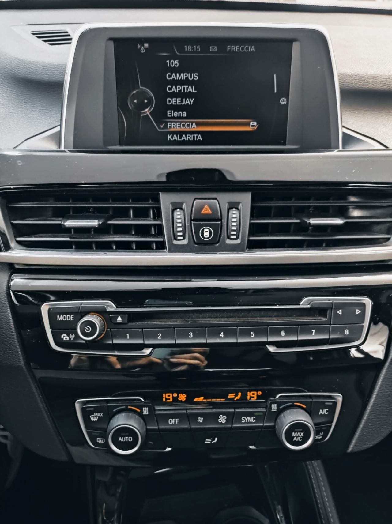 Bmw X1 sDrive18d xLine