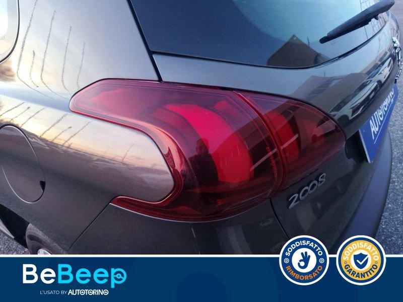 Peugeot 2008 1.2 PURETECH ACTIVE S&S 82CV MY18