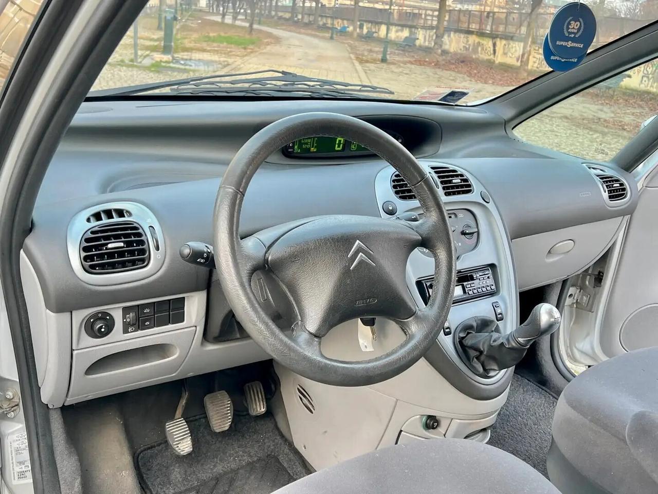 Citroen Xsara Picasso 1.6 Chrono