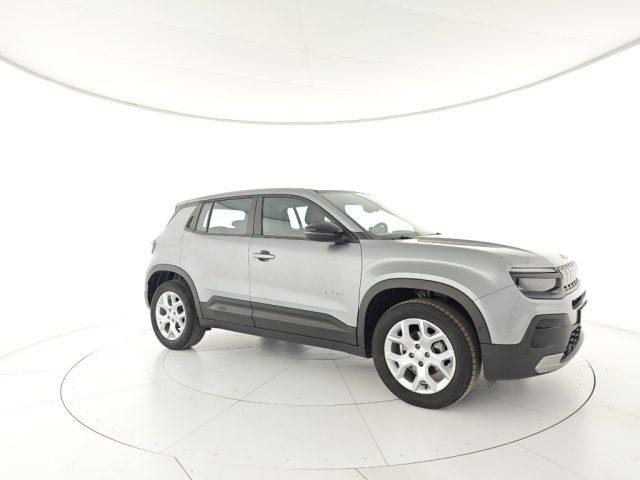 JEEP Avenger 1.2 Turbo 100 CV Altitude
