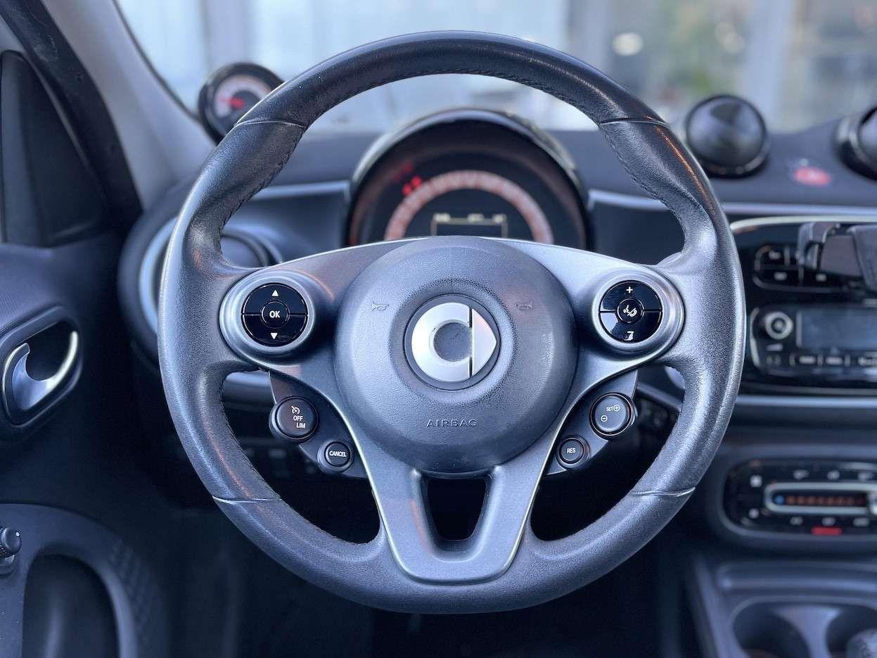 smart forFour 1.0 Benzina 71CV E6 Automatica Neo. - 2017