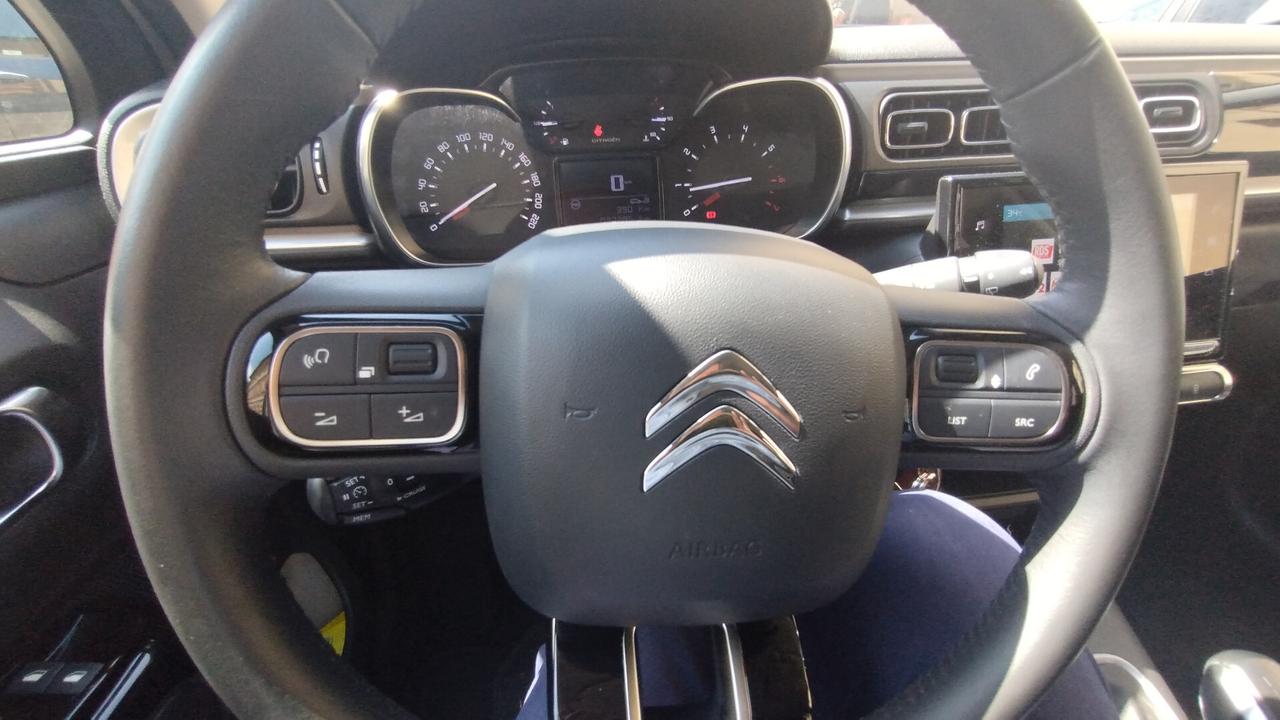 Citroen C3 PureTech 83 S&S Shine Pack NEOPATENTATI