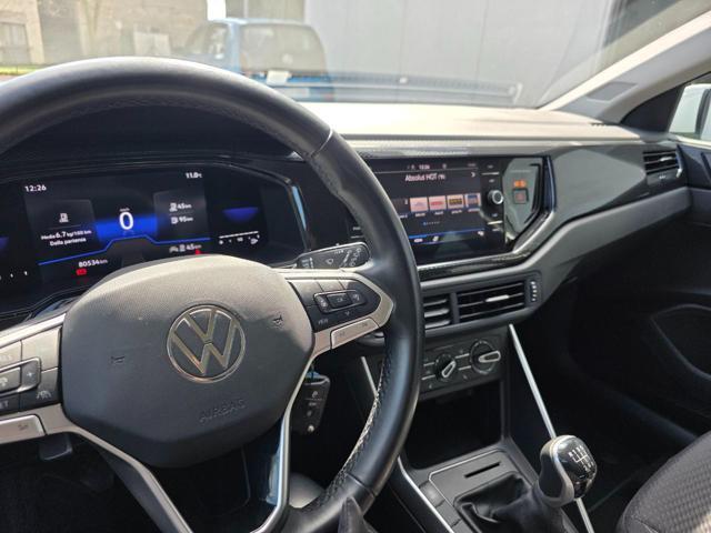 VOLKSWAGEN Polo 1.0 TGI 5p. Style