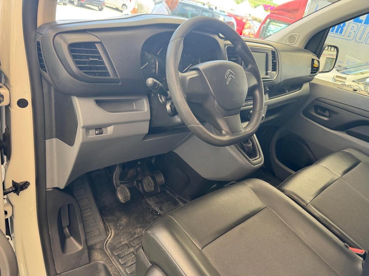 Citroen JUMPY 1.5 BLUEHDI 120CV S&S