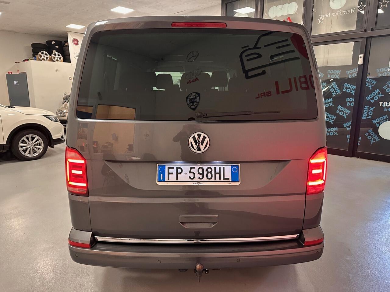 VOLKSWAGEN CAREVELLE 2.0 TDI DSG 150 CV 8 POSTI