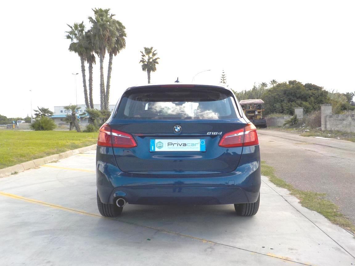 Bmw 2er Active Tourer 214d