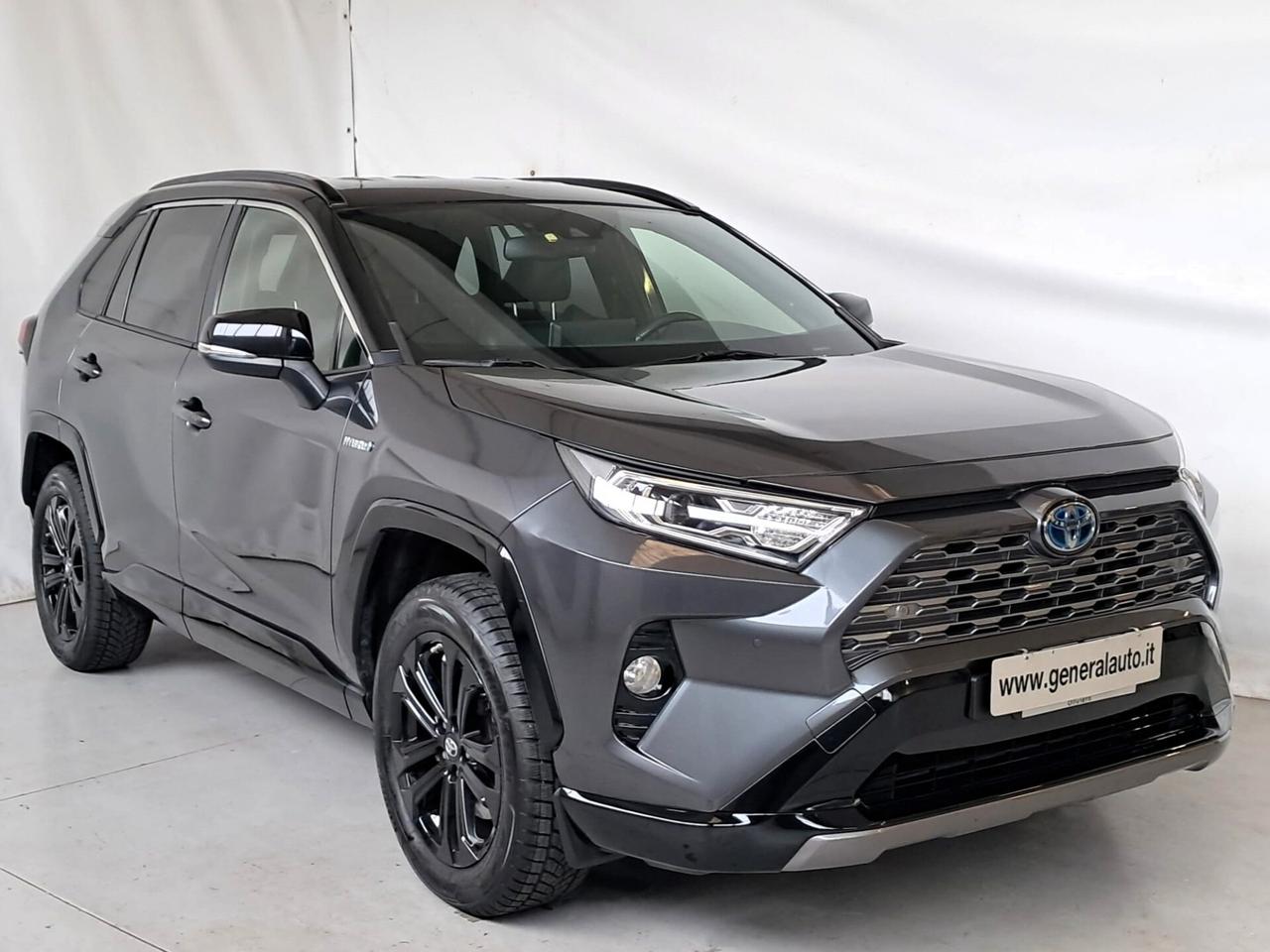 Toyota RAV 4 RAV4 2.5 HV (218CV) E-CVT 2WD Style