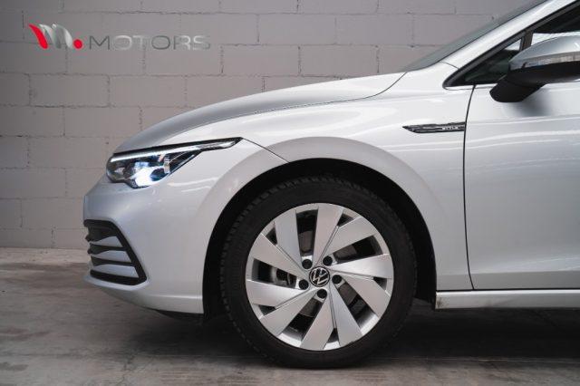 VOLKSWAGEN Golf VIII 2020 2.0 Tdi Style 115 CV