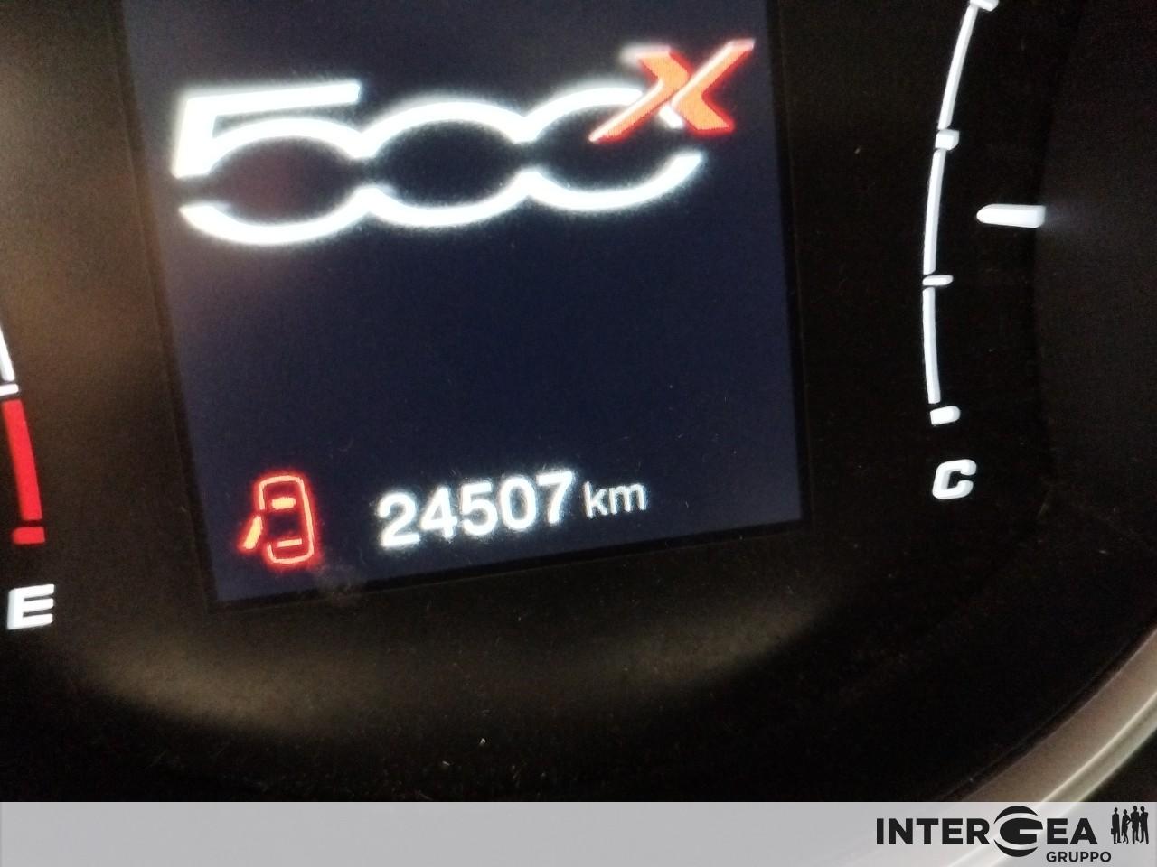 FIAT 500X 1.6 mjt Sport 130cv