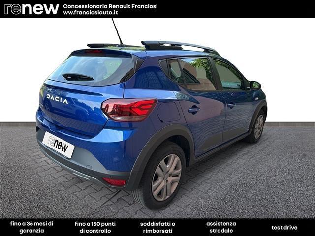 DACIA Sandero TCe 100 GPL Stepway Expression NBI