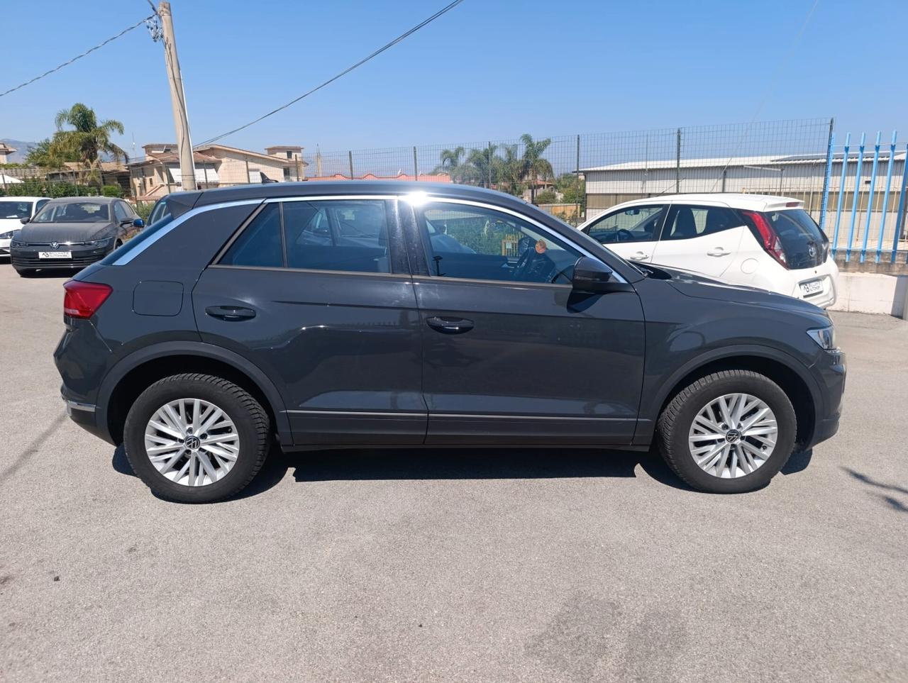 Volkswagen T-Roc 2.0 TDI 116 cv SCR Advanced 2021