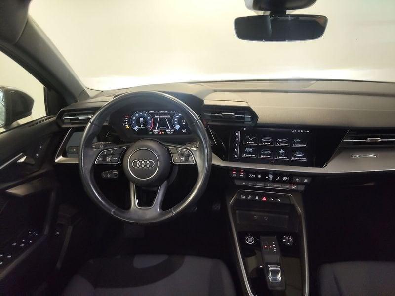 Audi A3 A3 Sportback 35 1.5 tfsi S line edition s-tronic