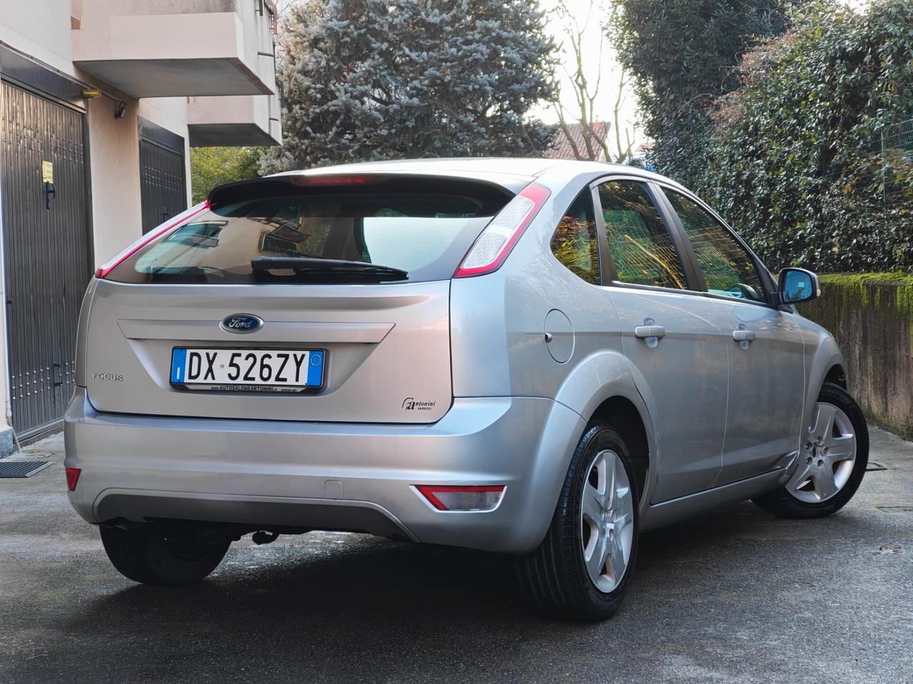 Ford Focus 1.6 BENZINA 115cv / 54.000km