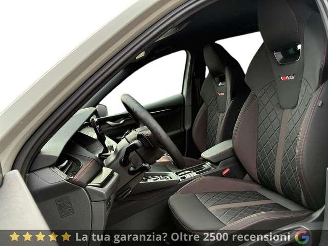 Skoda Octavia OCT.WAG Wagon RS 2,0 TSI 195 kW (265 CV) 7 marce - DSG