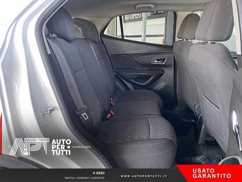 Opel Mokka Mokka 1.4 t. Ego s&s 4x2 140cv m6