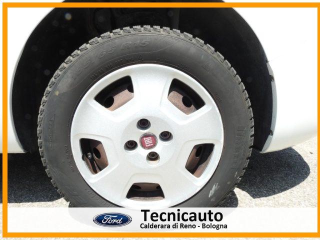 FIAT Qubo 1.4 8V 77 CV Easy Natural Power *METANO*