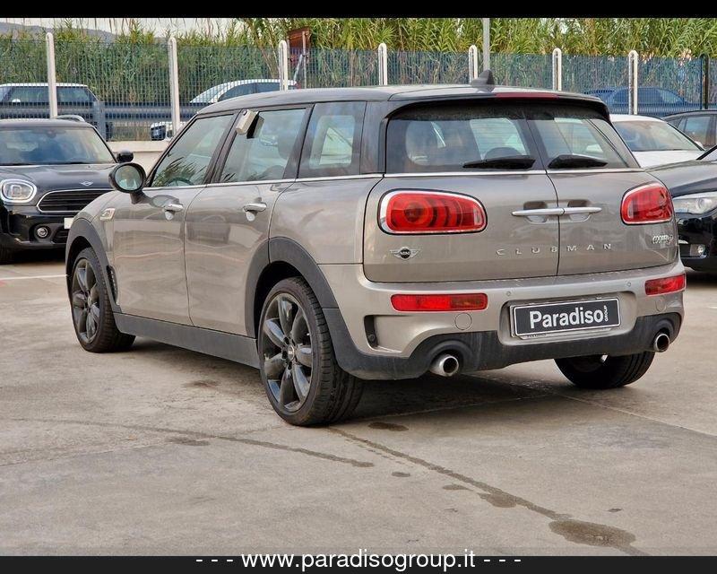 MINI Mini IV F54 2016 Clubman Clubman 2.0 Cooper SD Hype auto