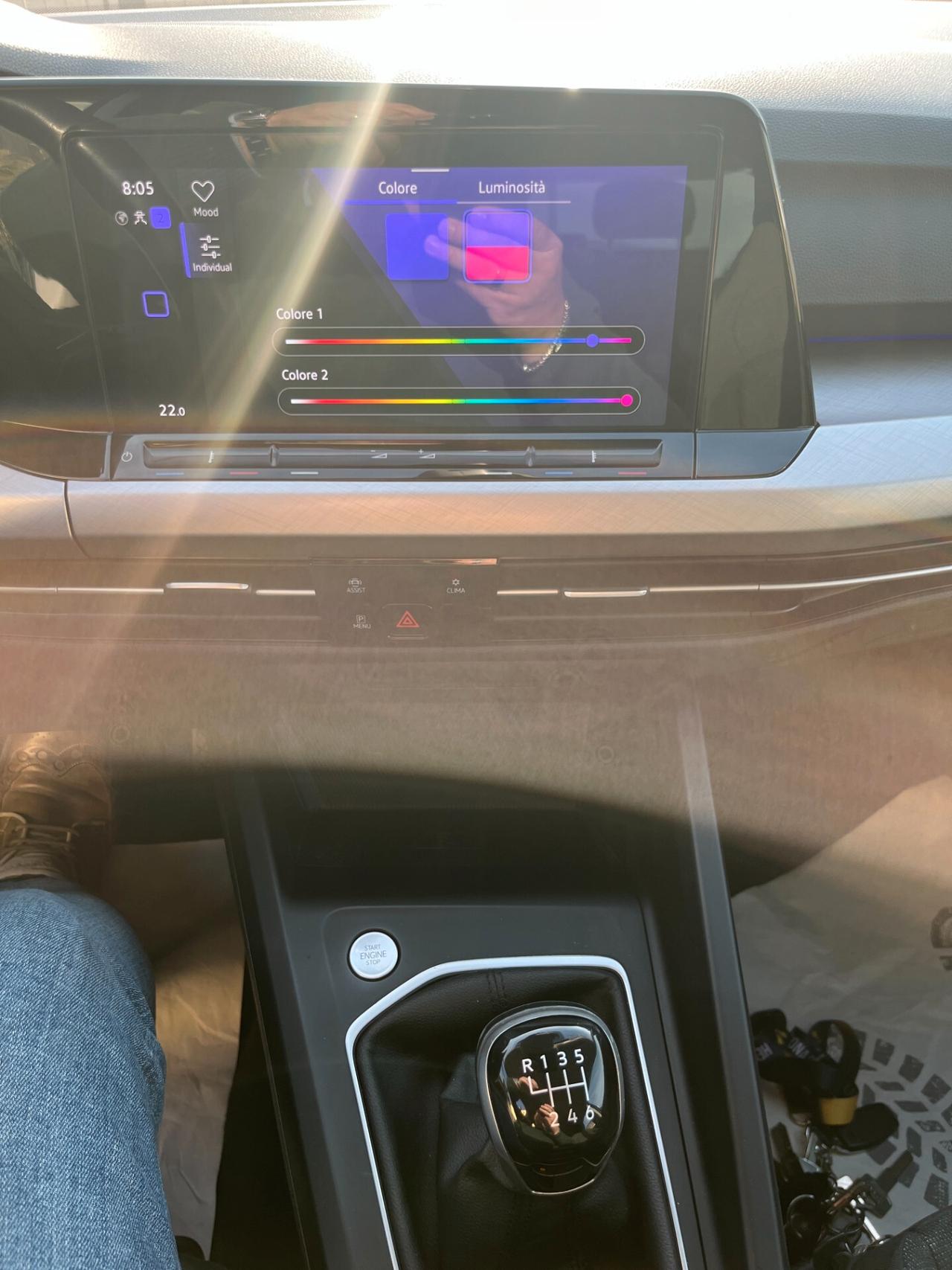 Volkswagen Golf Variant 2.0 TDI SCR 10/2022 **KM 72560**