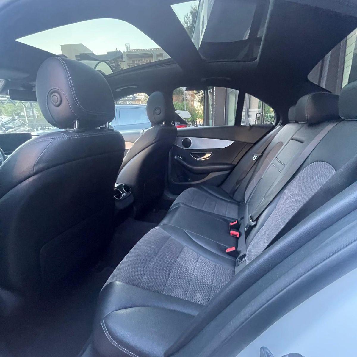 MERCEDES - Classe C - 220 d 4Matic Premium AMG