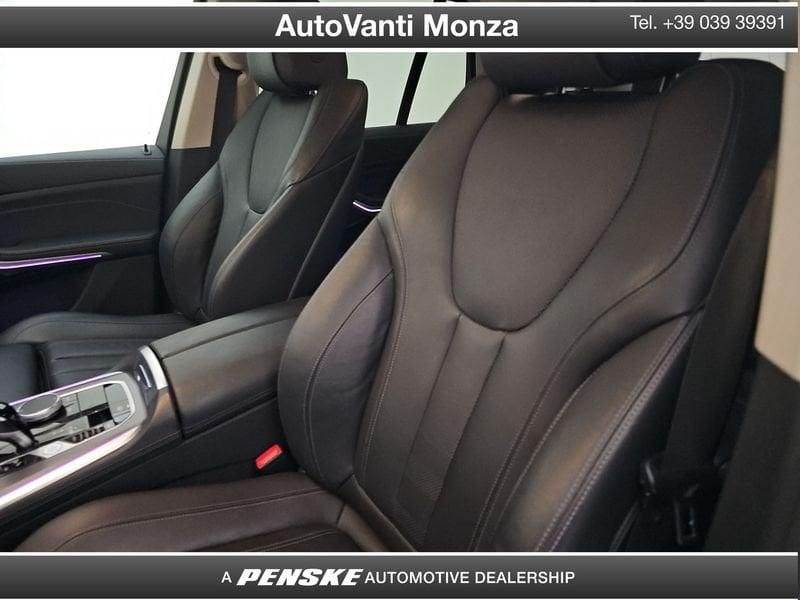 BMW X5 X5 xdrive30d mhev 48V xLine auto