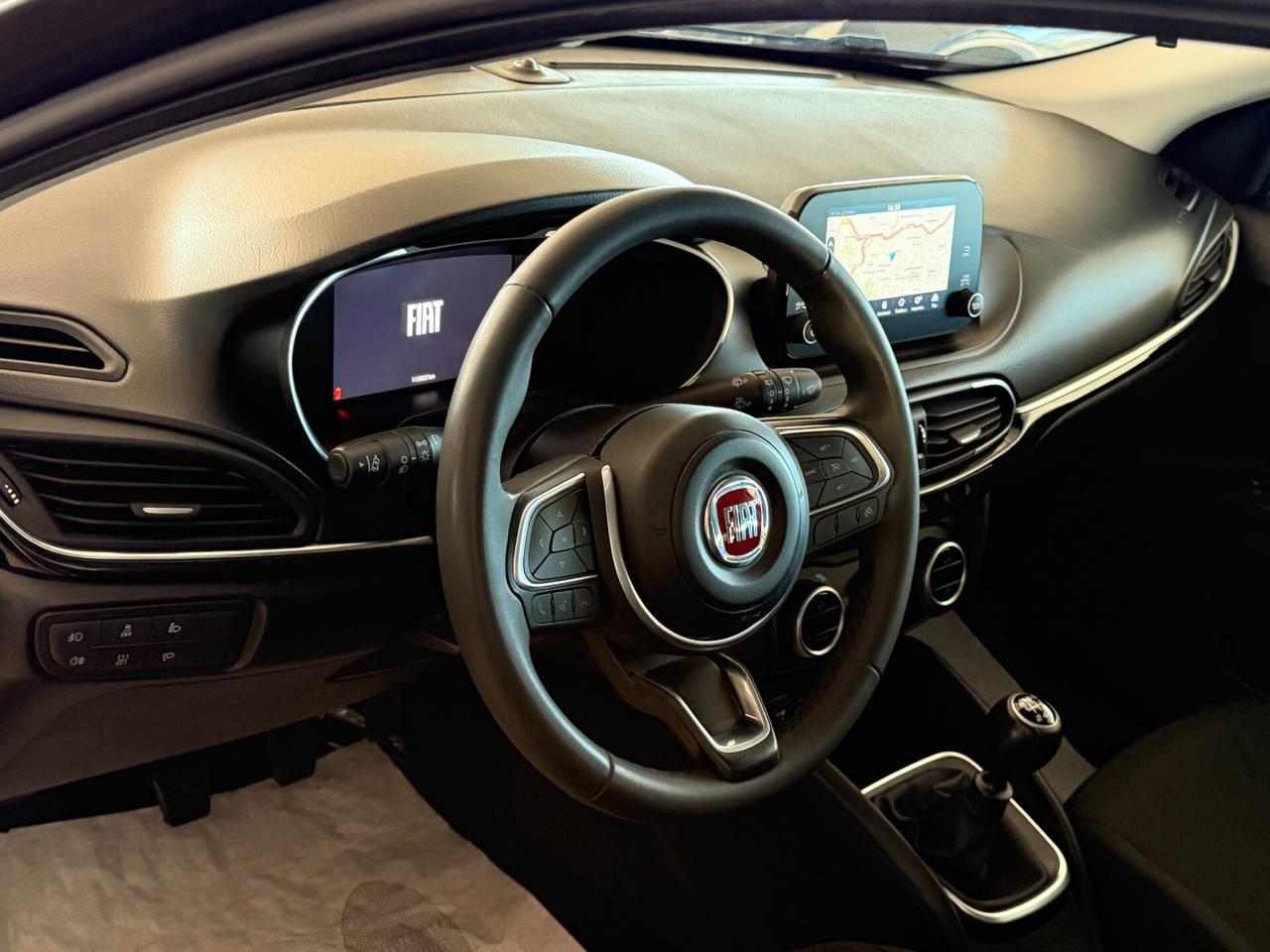 Fiat Tipo New SW 1.6 M.JET 130 cv. CITY LIFE (Nav)