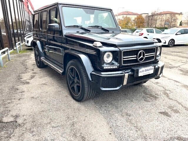 Mercedes-benz G 63 AMG S.W. L