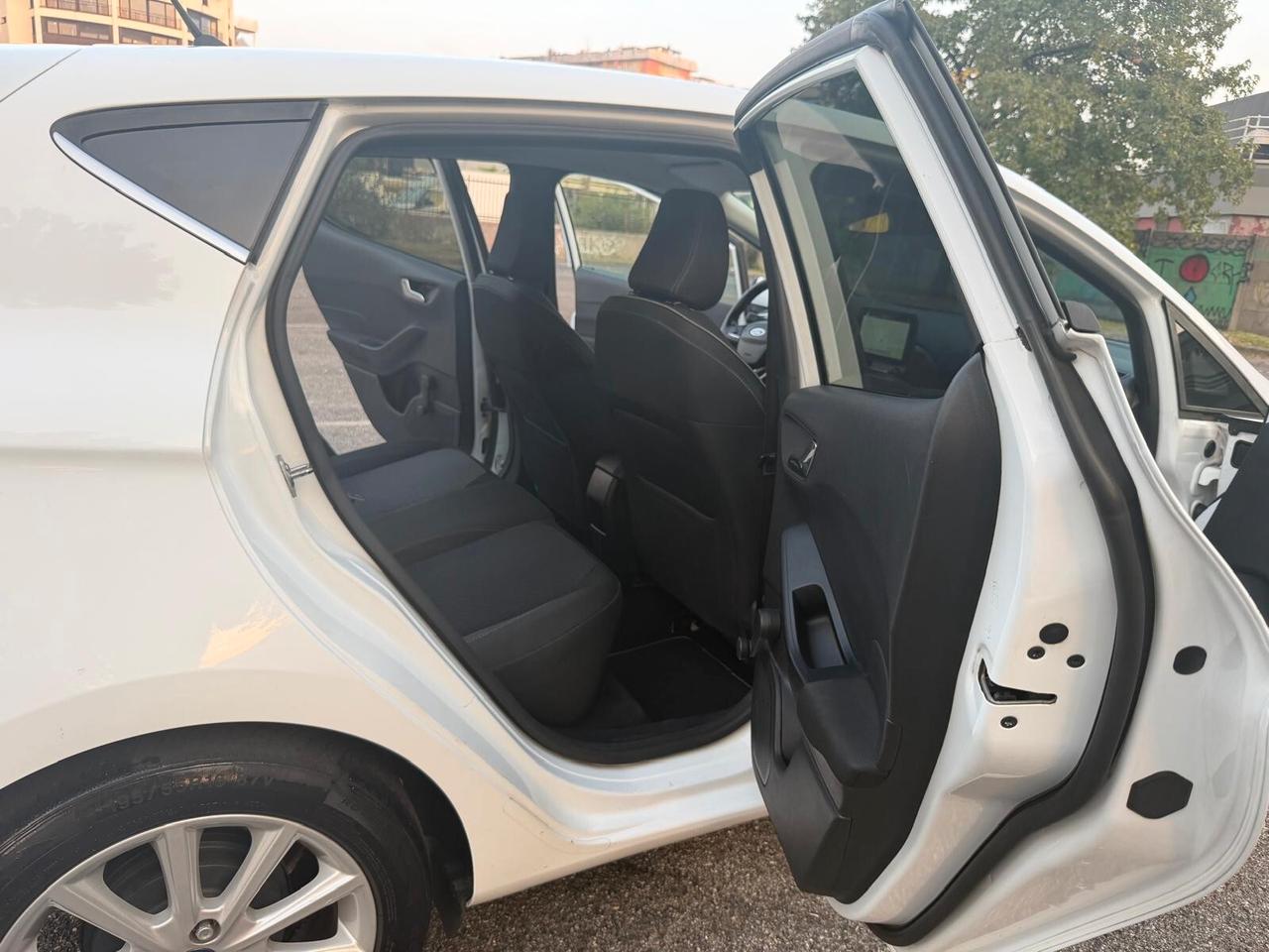 Ford Fiesta 1.5 TDCi 5 porte Vignale