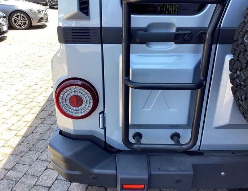 Ineos Grenadier Utility Wagon 3.0 Biturbo Diesel - 2 posti