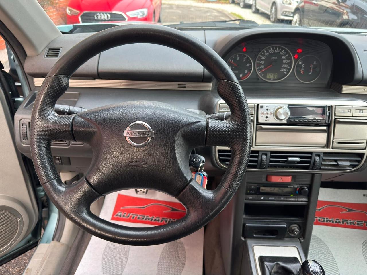 Nissan X-Trail 2.2 TD Di 114CV Elegance