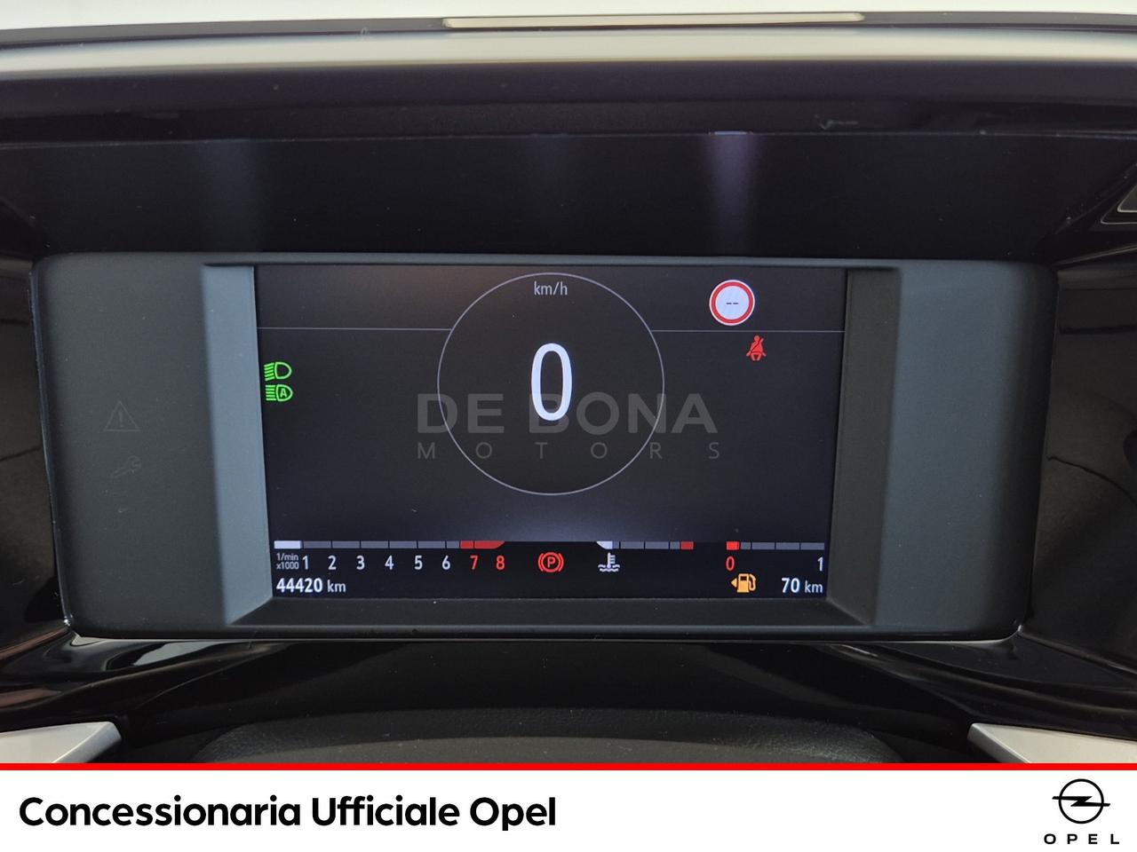 Opel Mokka 1.2 t ultimate s&s 130cv