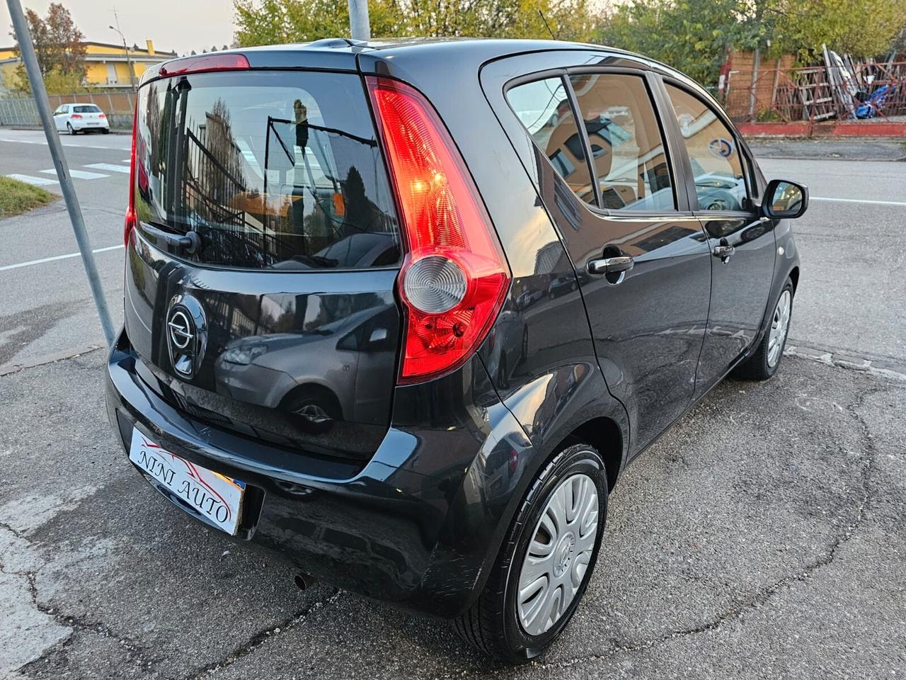 Opel Agila 1.2 86cv Enjoy*Clima*Unipro*Neopatentati*