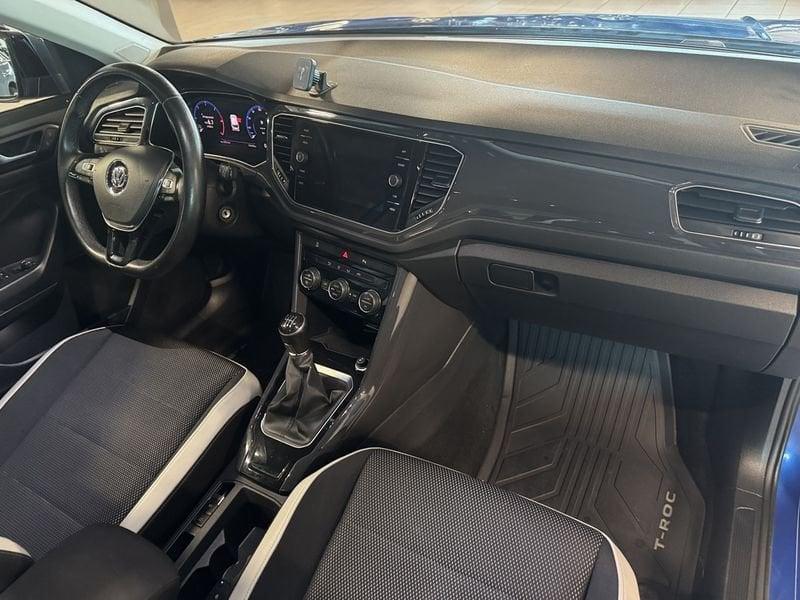Volkswagen T-Roc T-Roc 1.6 TDI SCR Style BlueMotion Technology