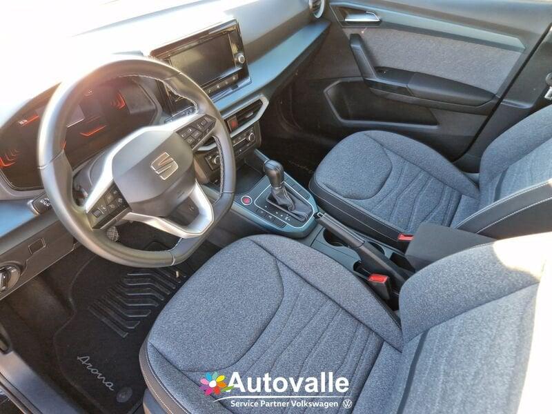 Seat Arona Arona 1.0 EcoTSI 110 CV DSG XPERIENCE