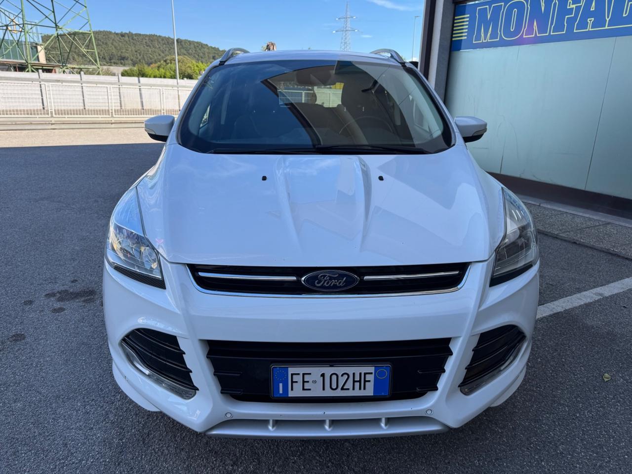 Ford Kuga 2.0 TDCI 150 CV 2WD ST-Line PERFETTA