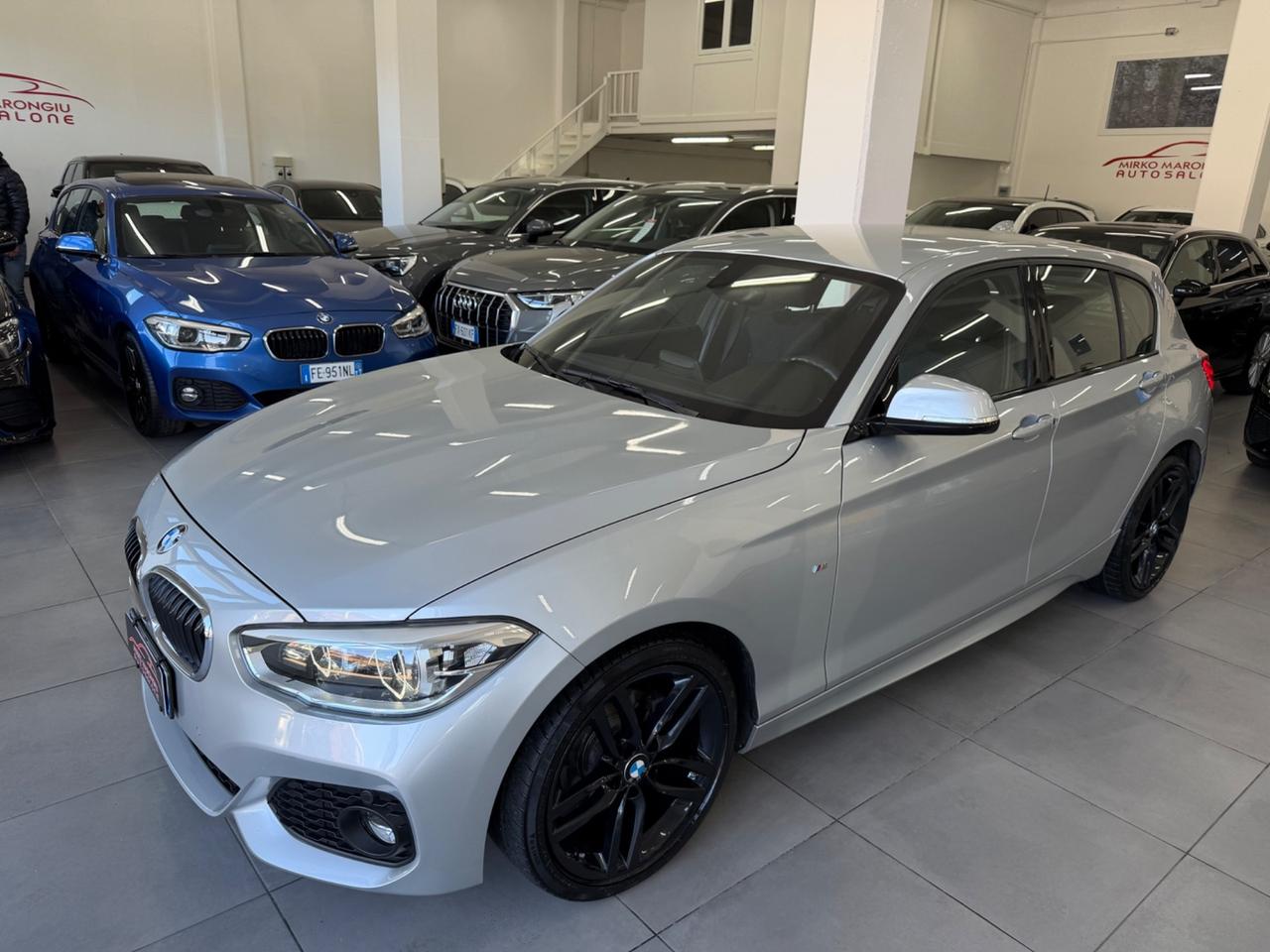 Bmw SERIE 1 116d 5p. Msport FINANZIABILE