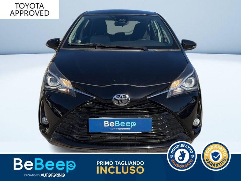 Toyota Yaris 5P 1.0 ACTIVE