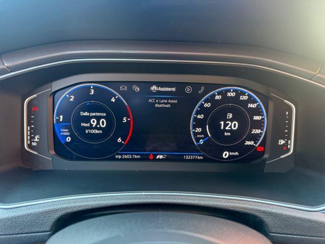 VOLKSWAGEN T-Roc 1.6 TDI SCR SPORT R-LINE