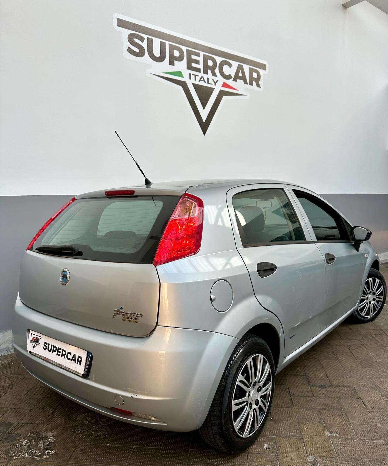 Fiat Grande Punto 1.2 Benz, Euro 4, si neopa, uni proprie