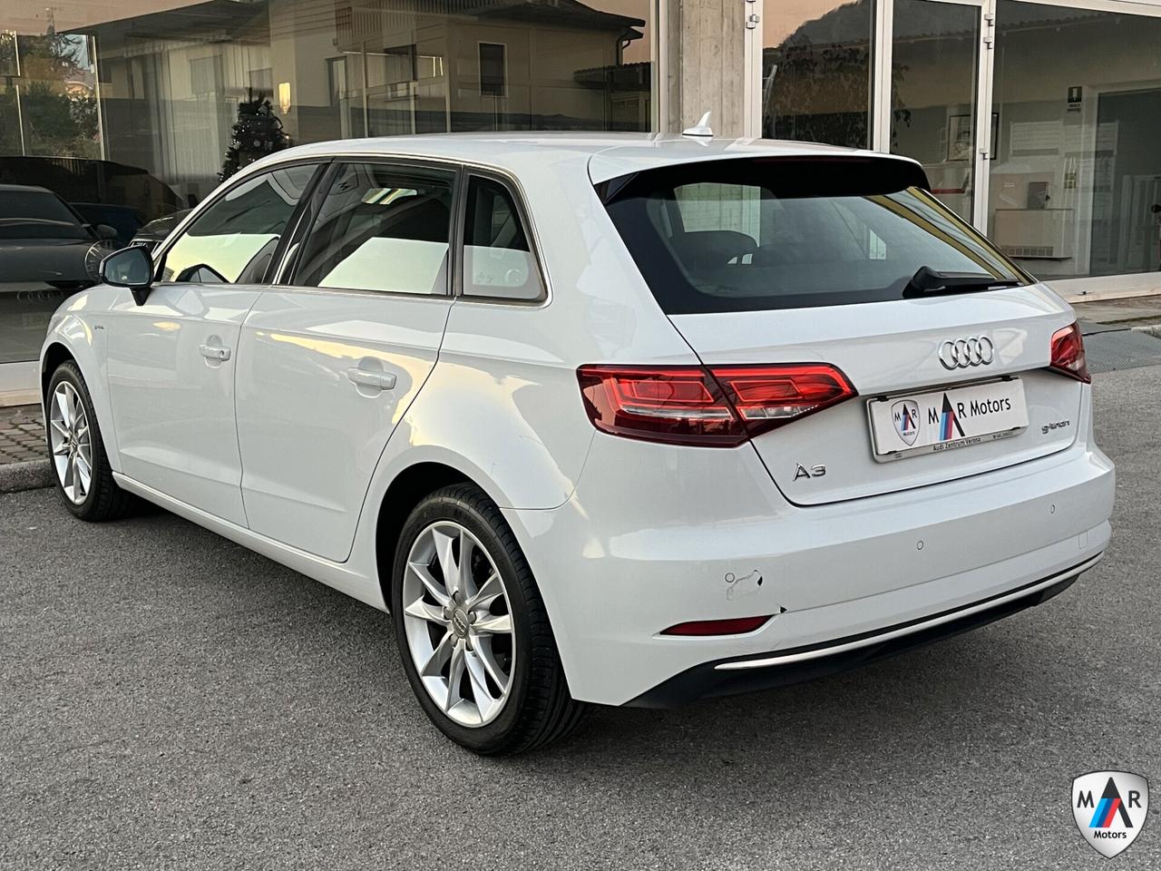Audi A3 SPB 1.4 TFSI S tronic g-tron Sport
