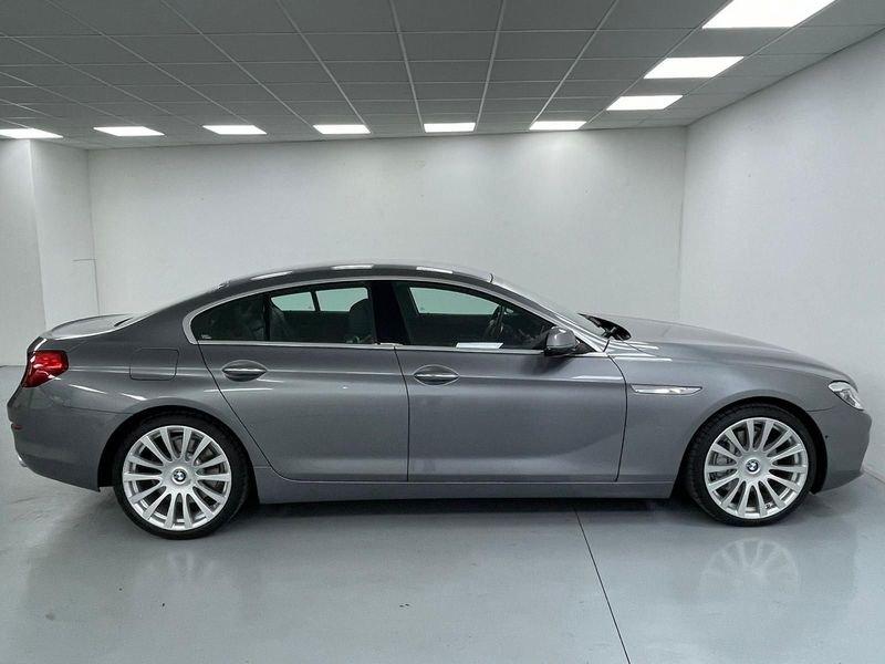 BMW Serie 6 Gran Coupé 640d Gran Coupe xdrive Luxury auto