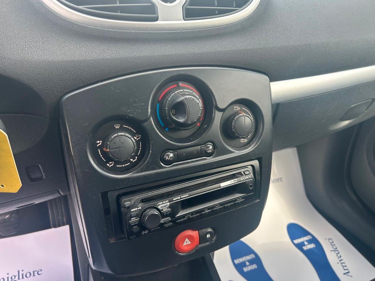 Renault Clio 1.5 dCi 85CV 3 porte Confort