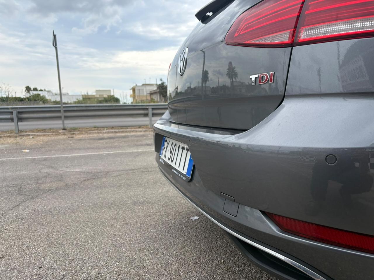 Vw Golf 7,5 1.6 Executive BlueMotion Unipro 2017