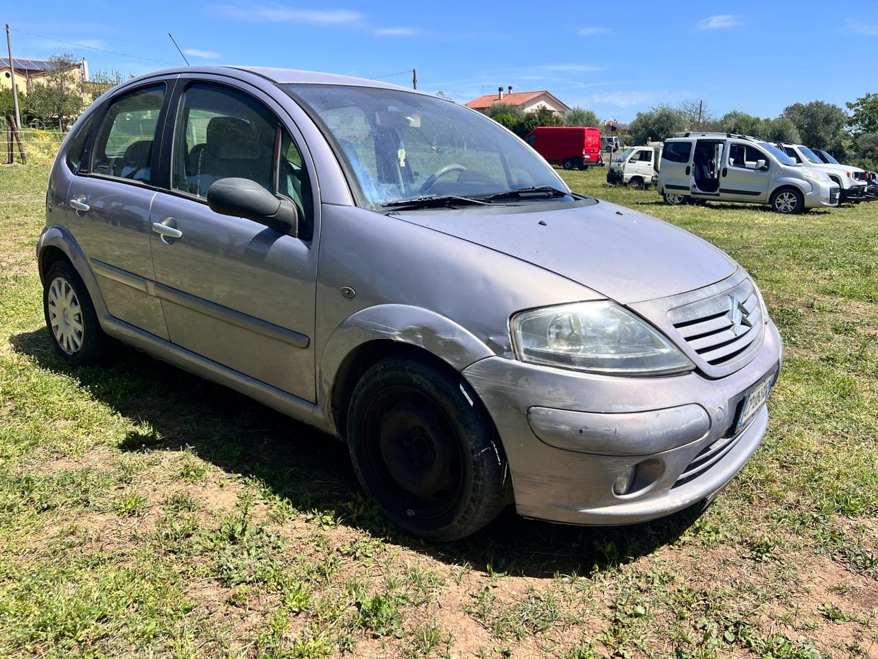Citroen C3 1.4 HDi 70CV Exclusive