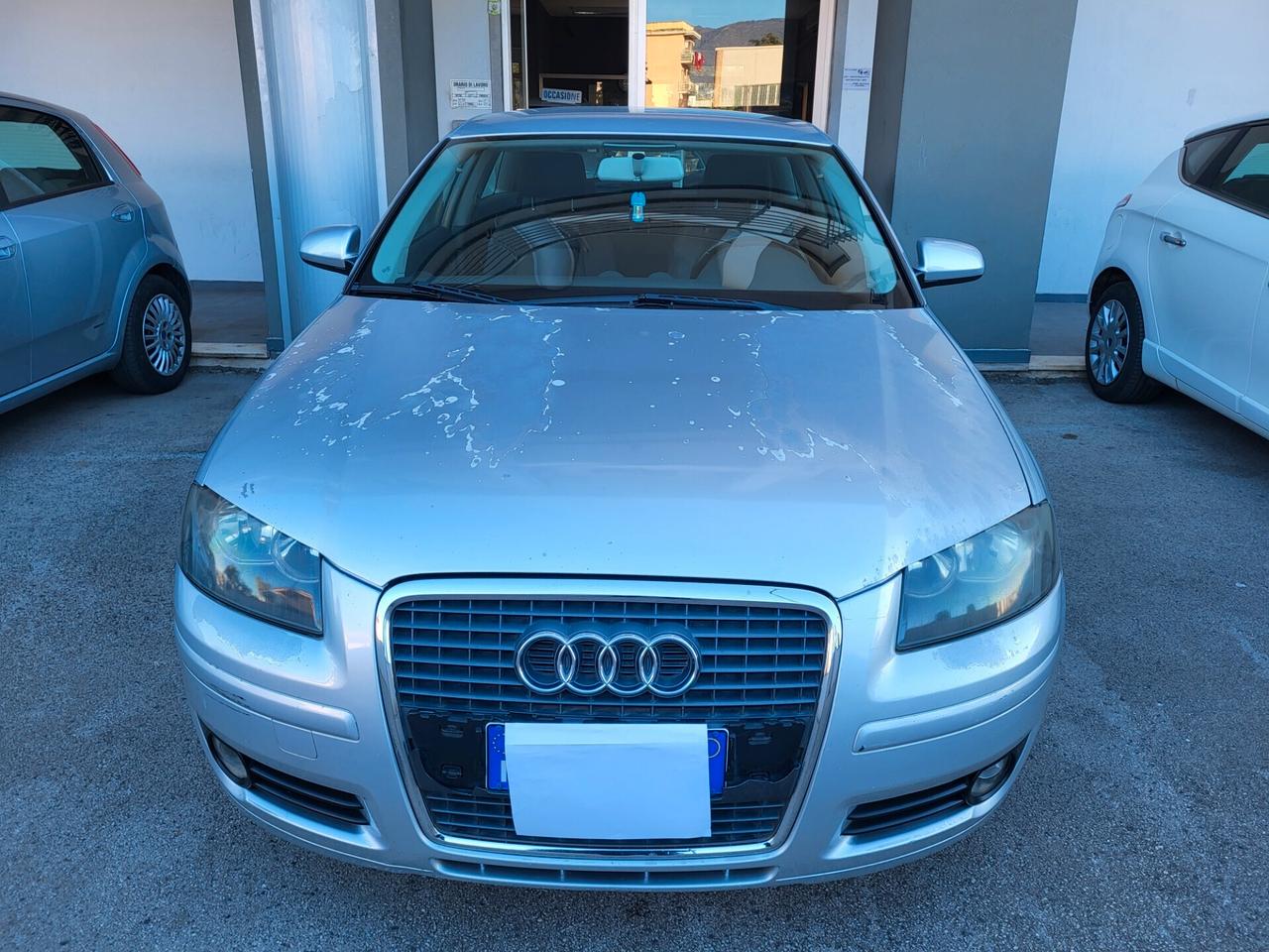 Audi A3 2.0 16V TDI 170cv Ambition 3 porte 2008 km 162000