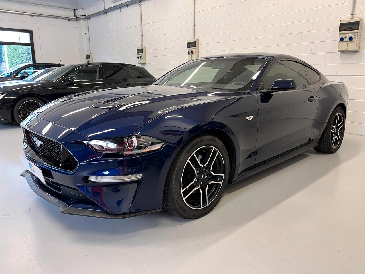 Ford Mustang Fastback 2.3 EcoBoost aut.