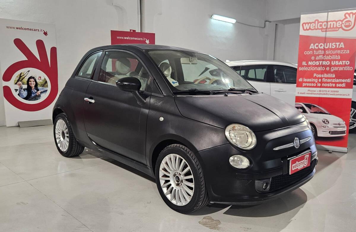 Fiat 500 1.2 Pop s&s 69cv