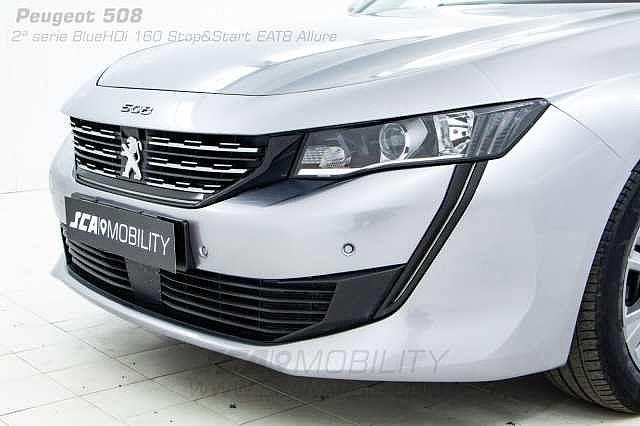 Peugeot 508 BlueHDi 160 Stop&Start EAT8 Allure sw