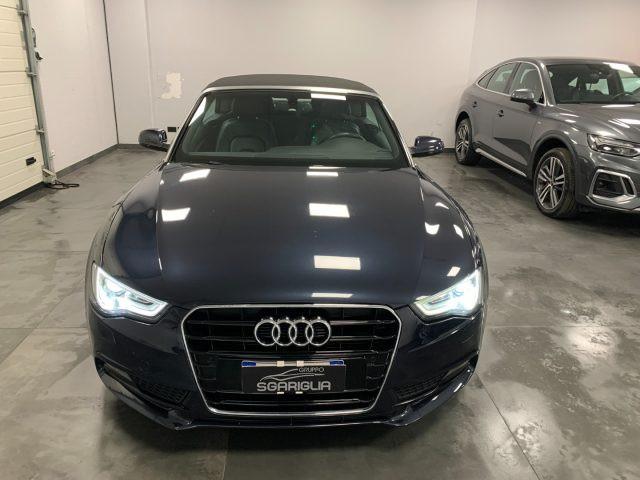 AUDI A5 Cabrio 2.0 TDI Clean Multitronic Ambiente